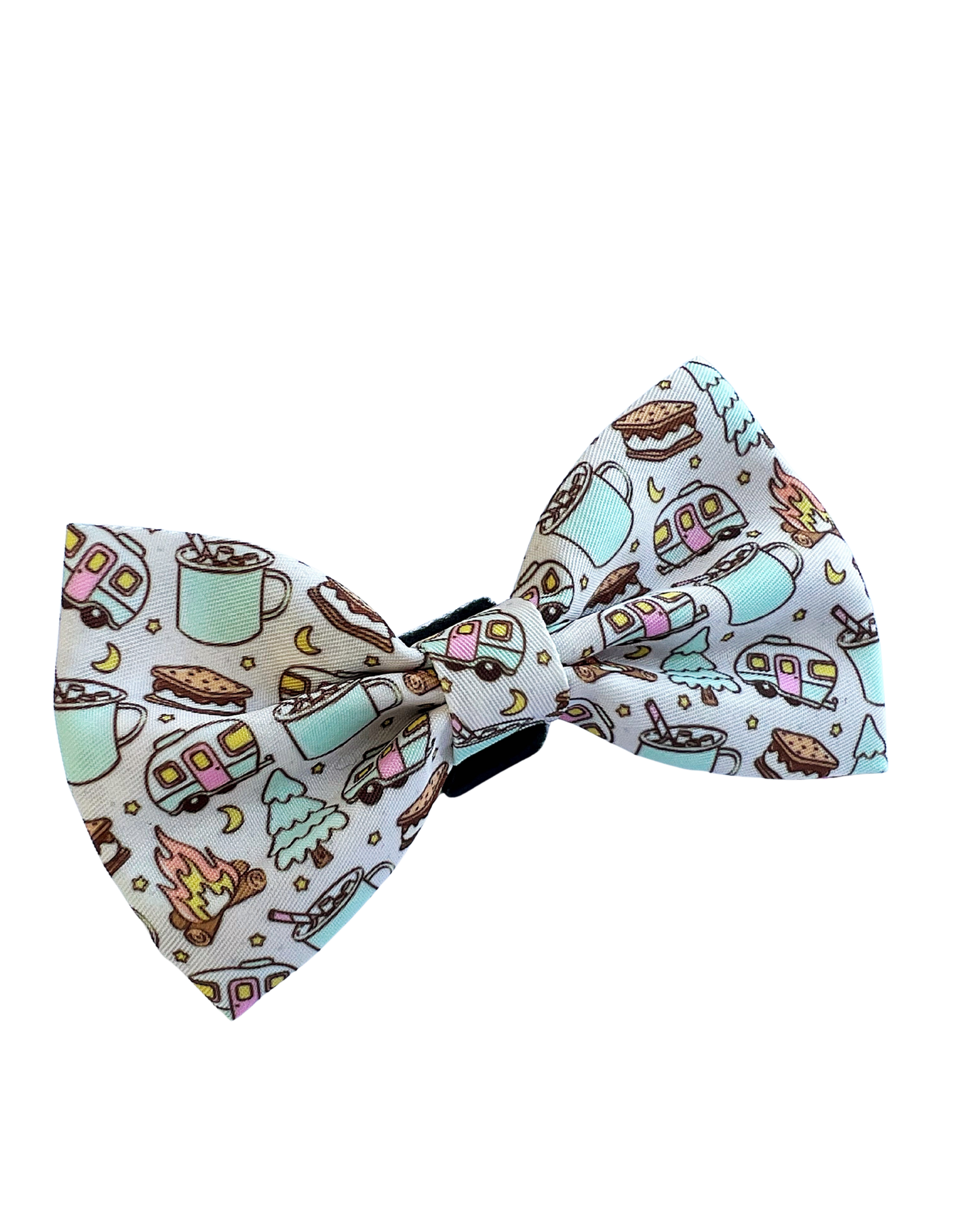 Dog Bow-Camping Pups