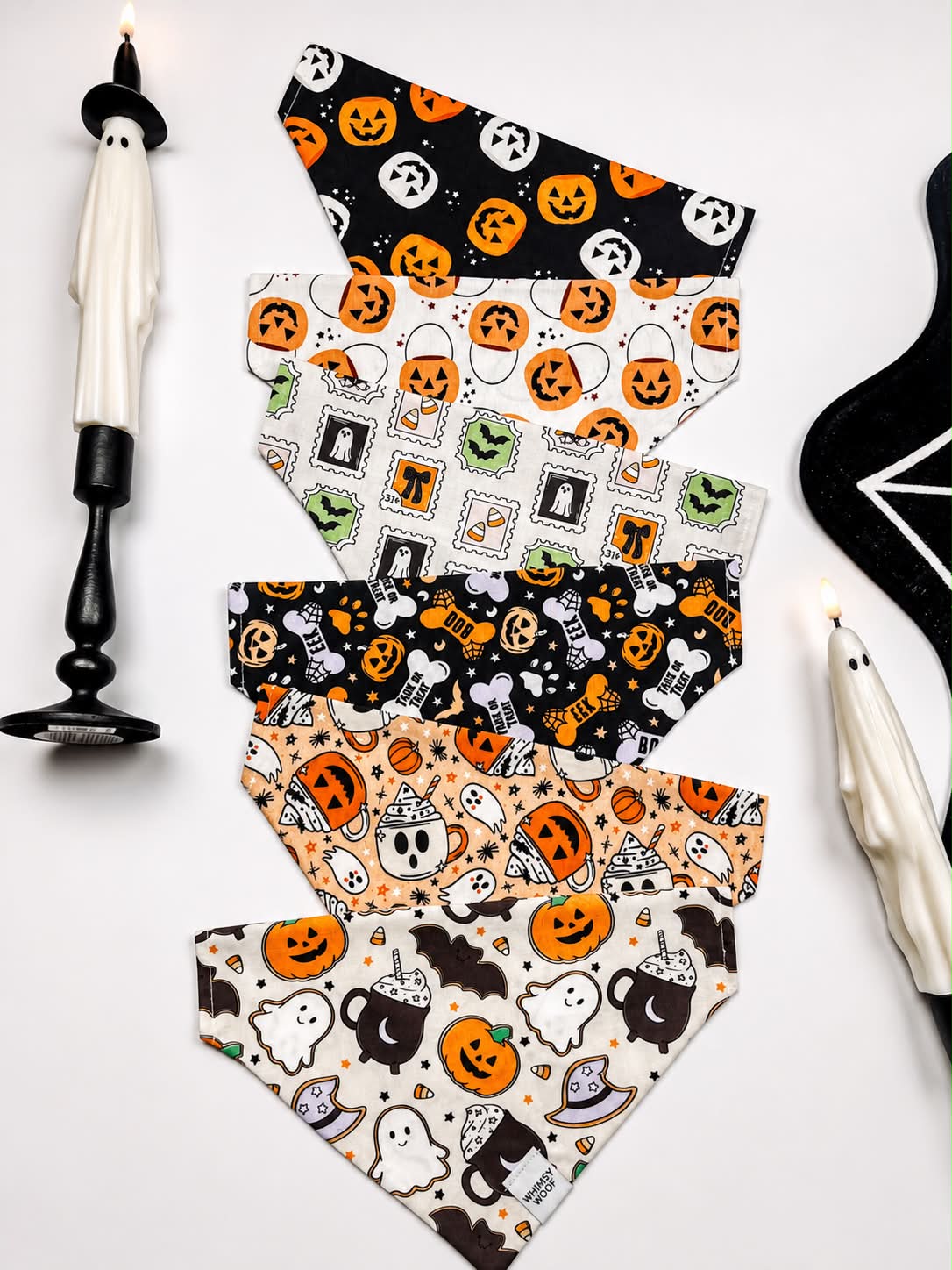 The Haunted Post Bandana