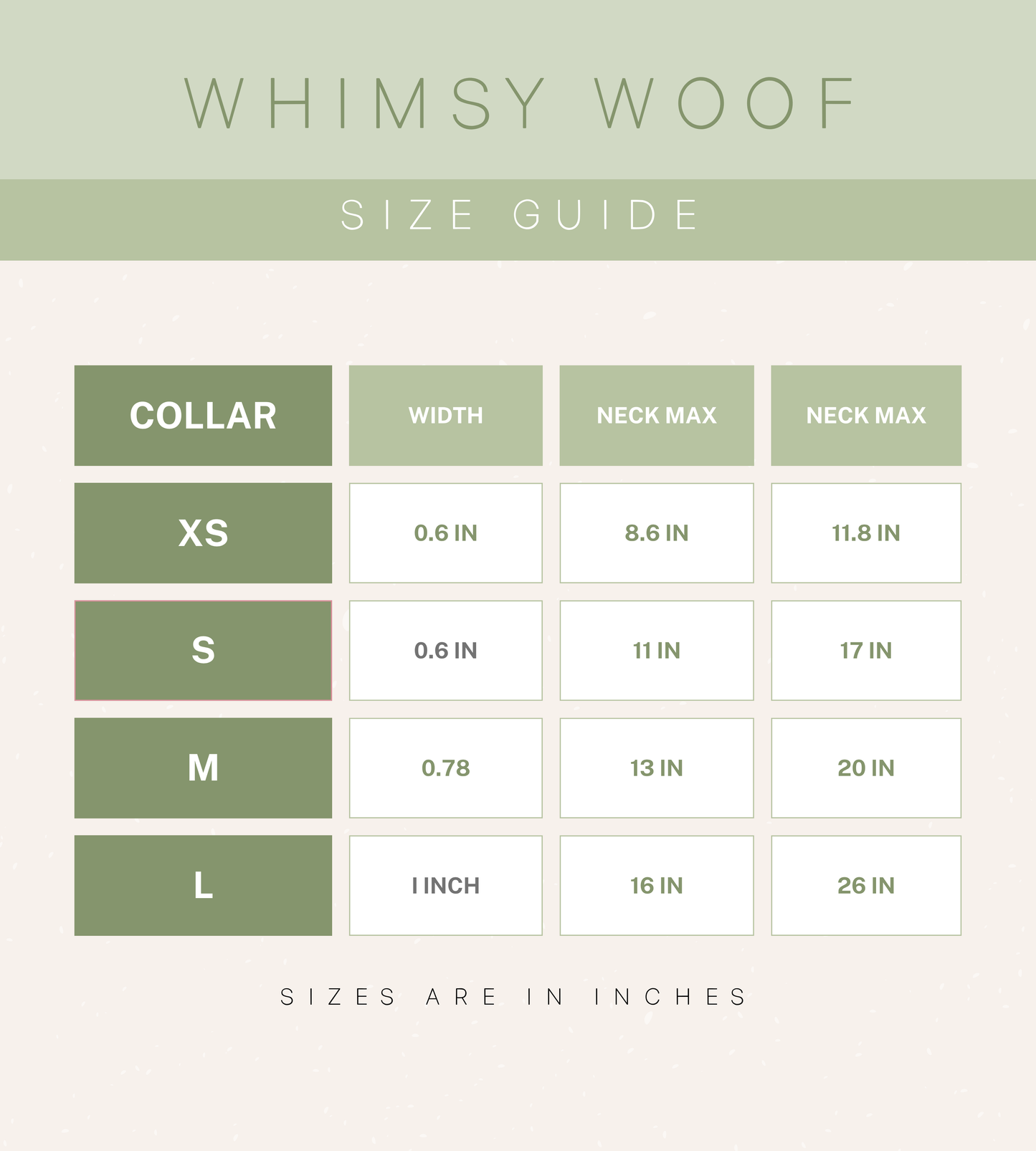 Giddy Up Pup Adjustable Collar