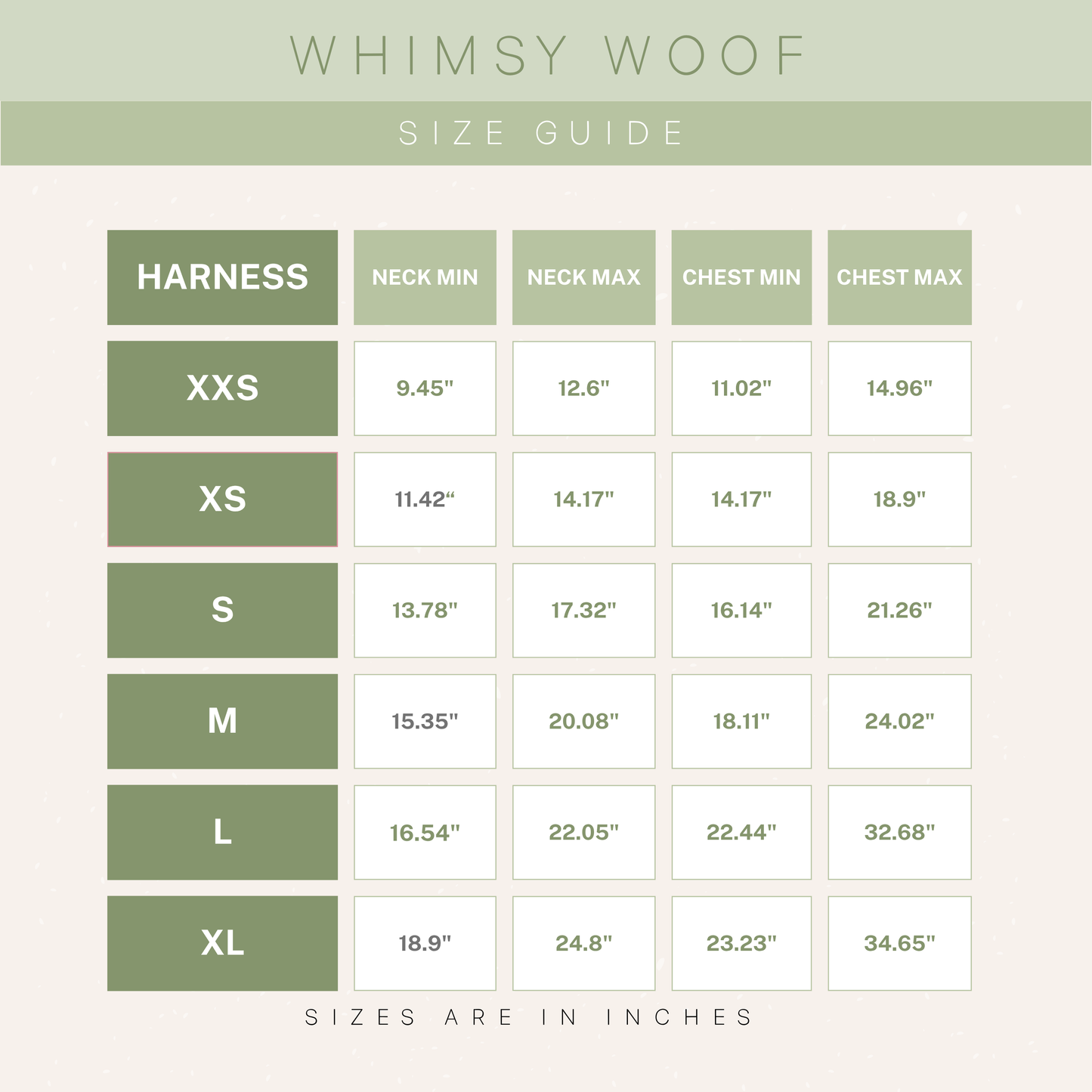 Giddy Up Pup Adjustable Harness