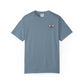 Comfort Colors Berry Patriotic T-Shirt pocket design