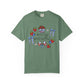 comfort Colors Berry Patriotic T-Shirt
