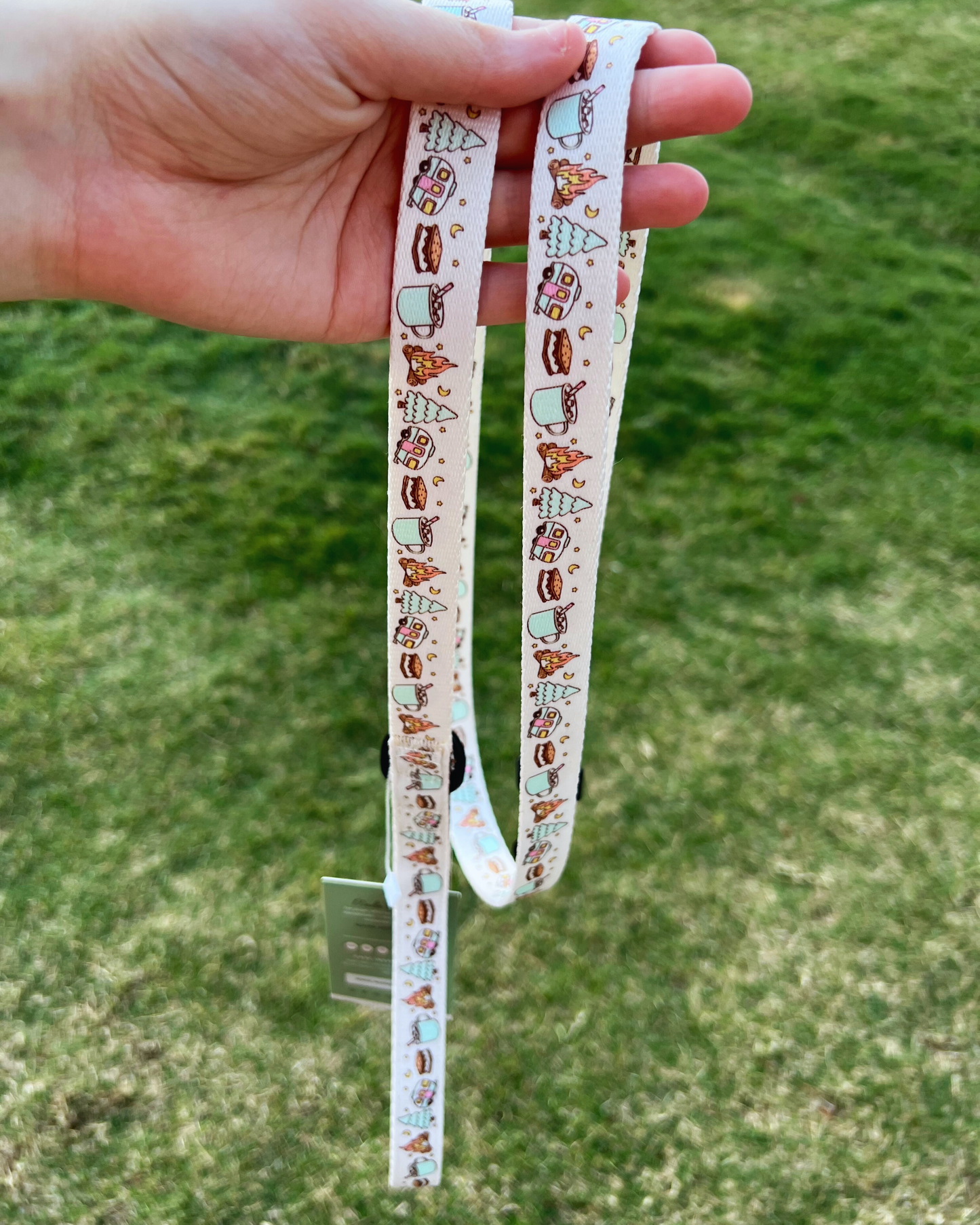 Dog Leash - Camping Pups