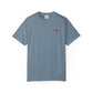 Comfort Colors USA Floral Flag T-Shirt