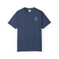 Comfort Colors Berry Patriotic T-Shirt -pocket design