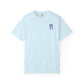 Comfort Colors Berry Patriotic T-Shirt -pocket design
