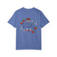 Comfort Colors Berry Patriotic T-Shirt -pocket design