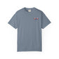 Comfort Colors Berry Patriotic T-Shirt pocket design
