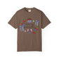 comfort Colors Berry Patriotic T-Shirt
