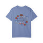 Comfort Colors Berry Patriotic T-Shirt pocket design