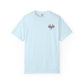 Comfort Colors Berry Patriotic T-Shirt pocket design