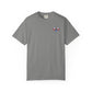Comfort Colors Berry Patriotic T-Shirt pocket design
