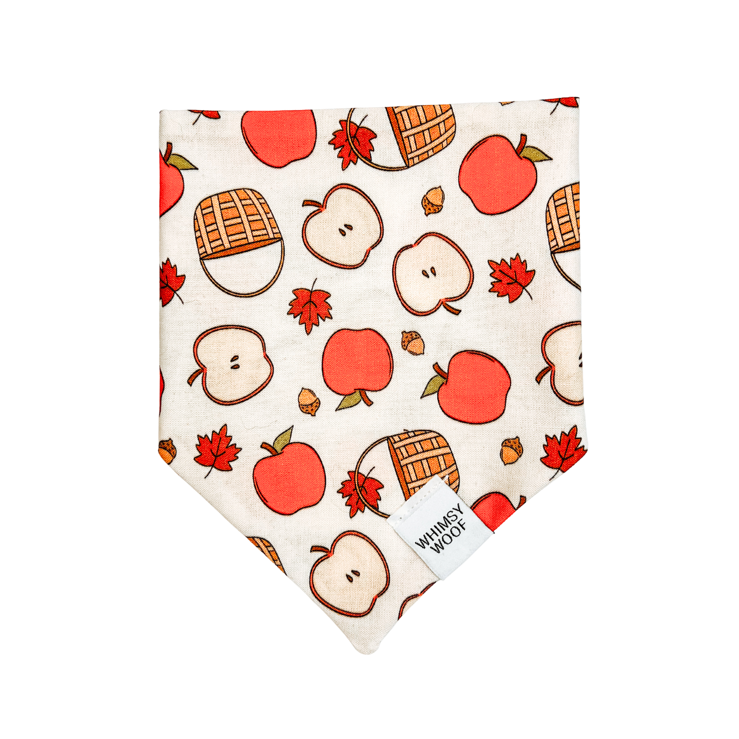 Apple Orchard Bandana