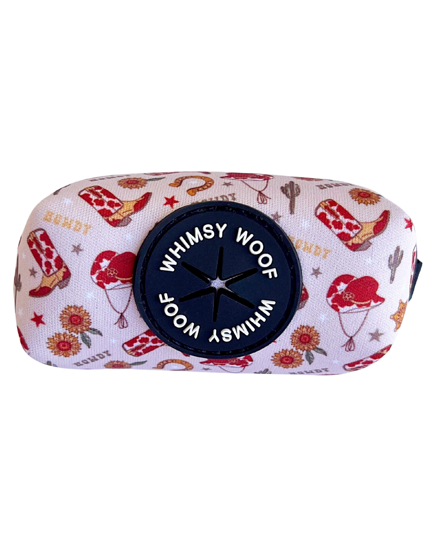 Giddy Up Pup Waste Bag Holder