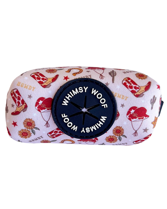 Giddy Up Pup Waste Bag Holder