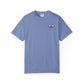 Comfort Colors Berry Patriotic T-Shirt pocket design