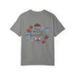 Comfort Colors Berry Patriotic T-Shirt -pocket design