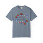 comfort Colors Berry Patriotic T-Shirt
