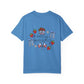 Comfort Colors Berry Patriotic T-Shirt pocket design