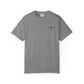 Comfort Colors USA Floral Flag T-Shirt