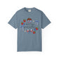 comfort Colors Berry Patriotic T-Shirt