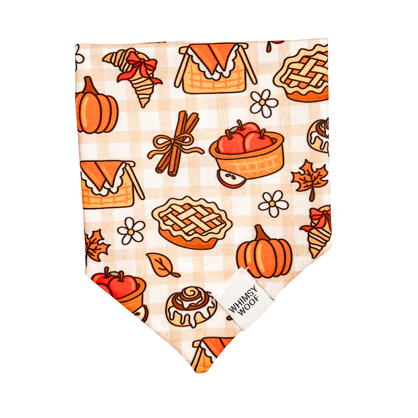 Harvest Picnic Bandana