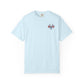 Comfort Colors USA Floral Flag T-Shirt