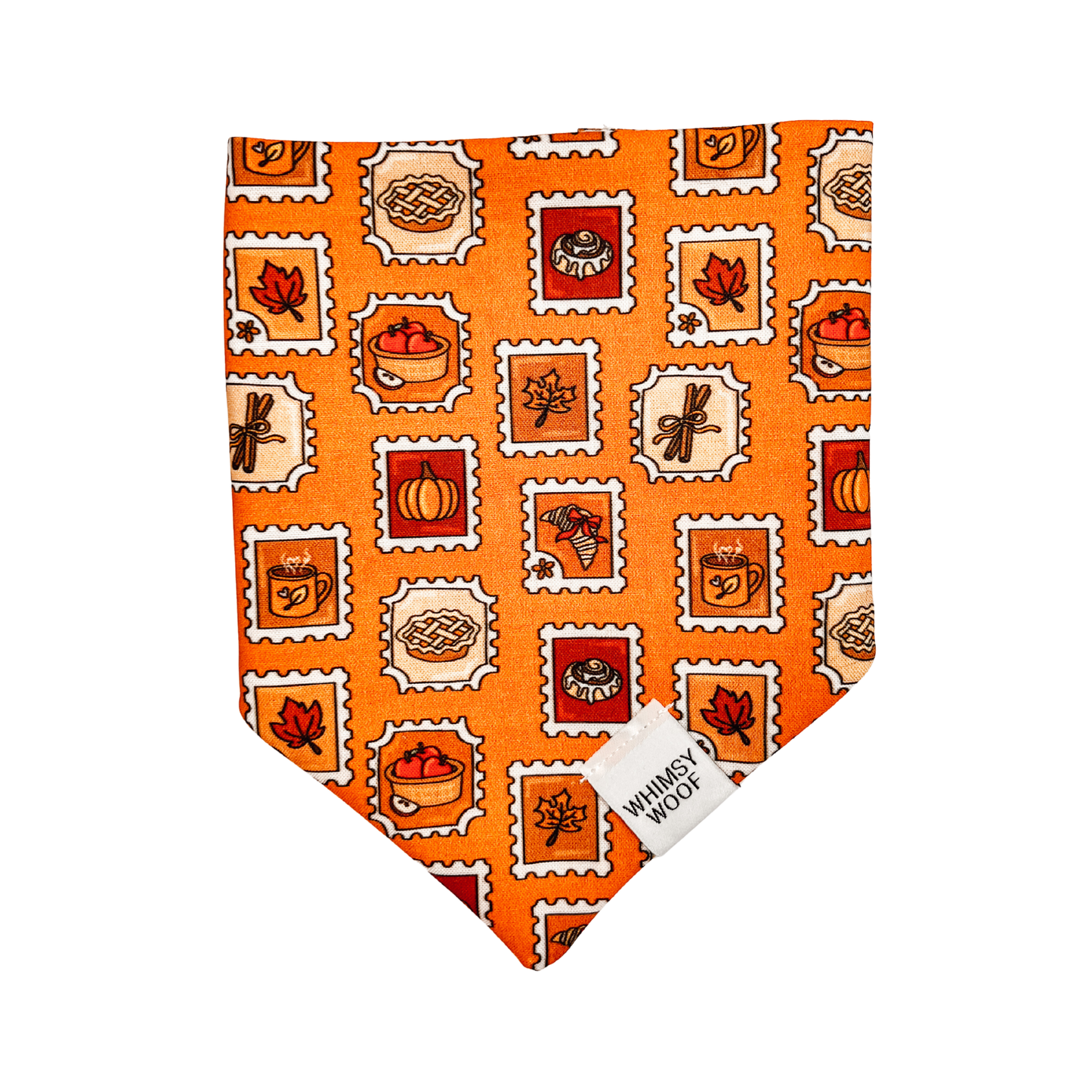 The Autumn Post Bandana