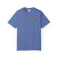Comfort Colors Berry Patriotic T-Shirt pocket design