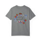 Comfort Colors Berry Patriotic T-Shirt -pocket design