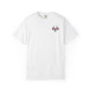 Comfort Colors USA Floral Flag T-Shirt
