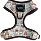 Camping Pups Adjustable Harness