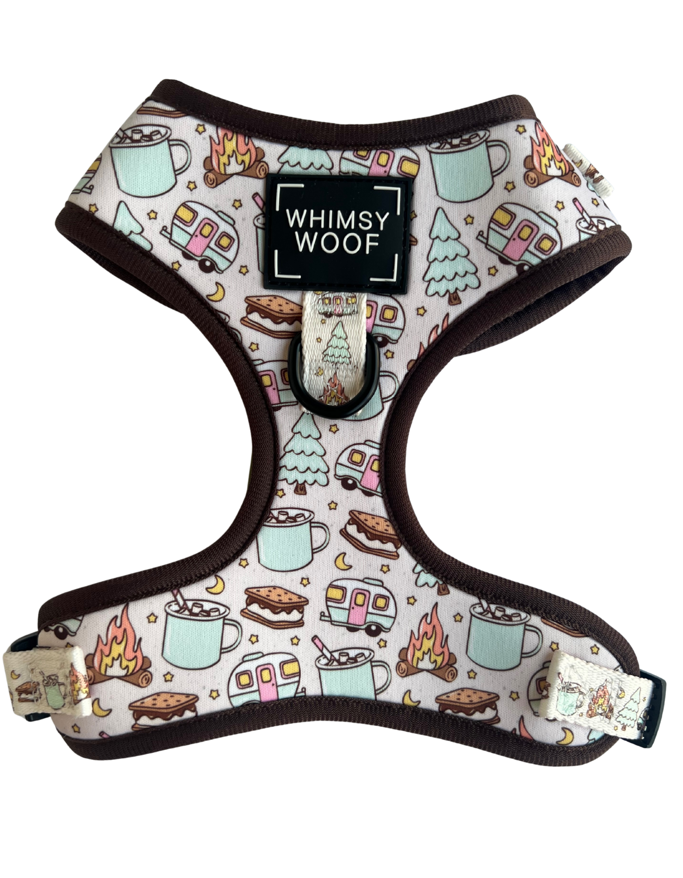 Camping Pups Adjustable Harness