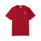 Comfort Colors Berry Patriotic T-Shirt -pocket design