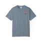 Comfort Colors USA Floral Flag T-Shirt