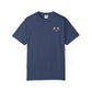 Comfort Colors Berry Patriotic T-Shirt pocket design