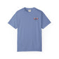 Comfort Colors USA Floral Flag T-Shirt
