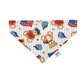 Beary-handsome bandana