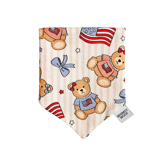 Beary-cute Bandana
