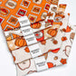 Boho Pumpkins Bandana