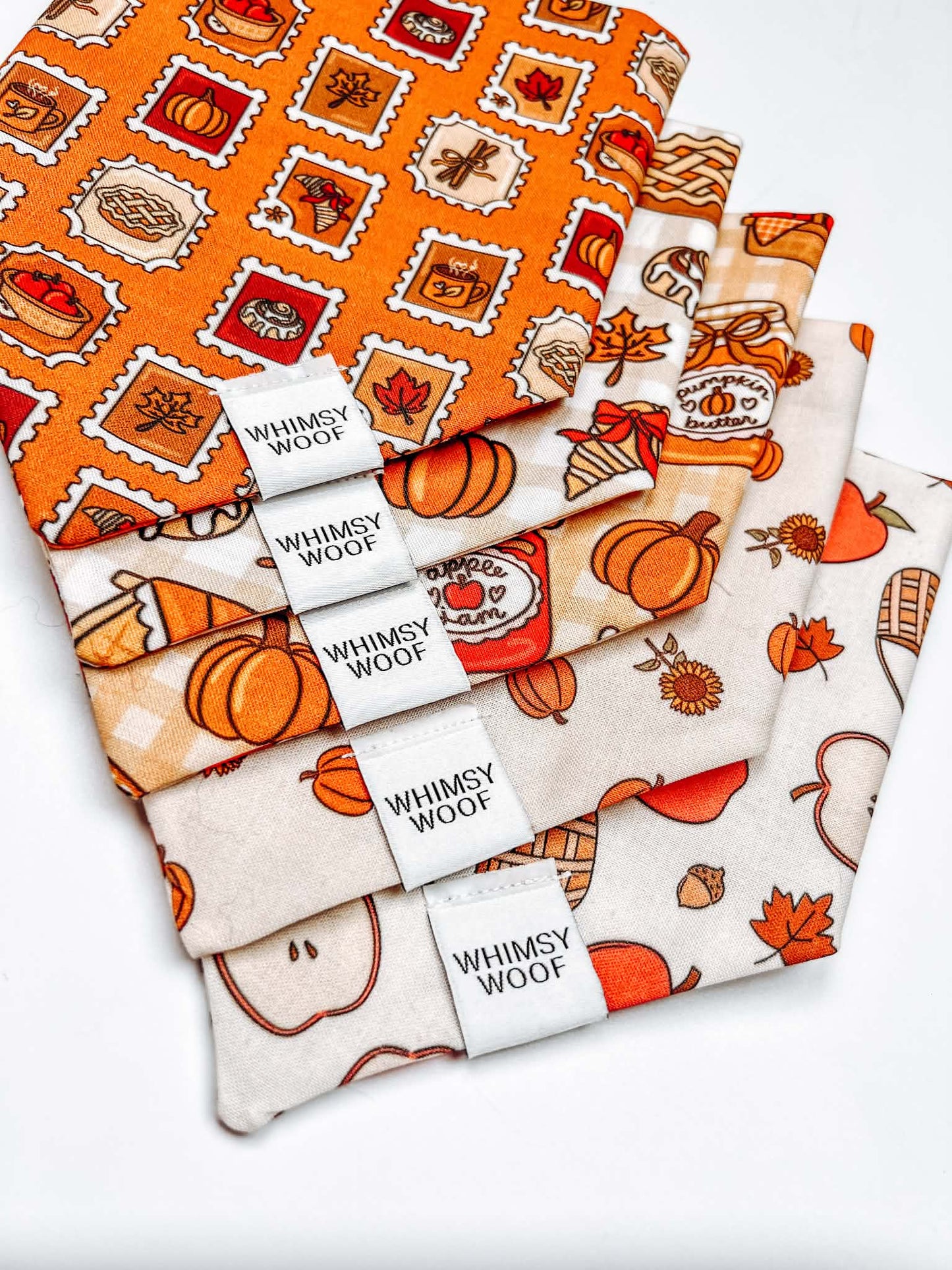 Boho Pumpkins Bandana