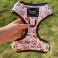 Camping Pups Adjustable Harness