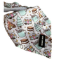 Dog Bandana- Camping Pups