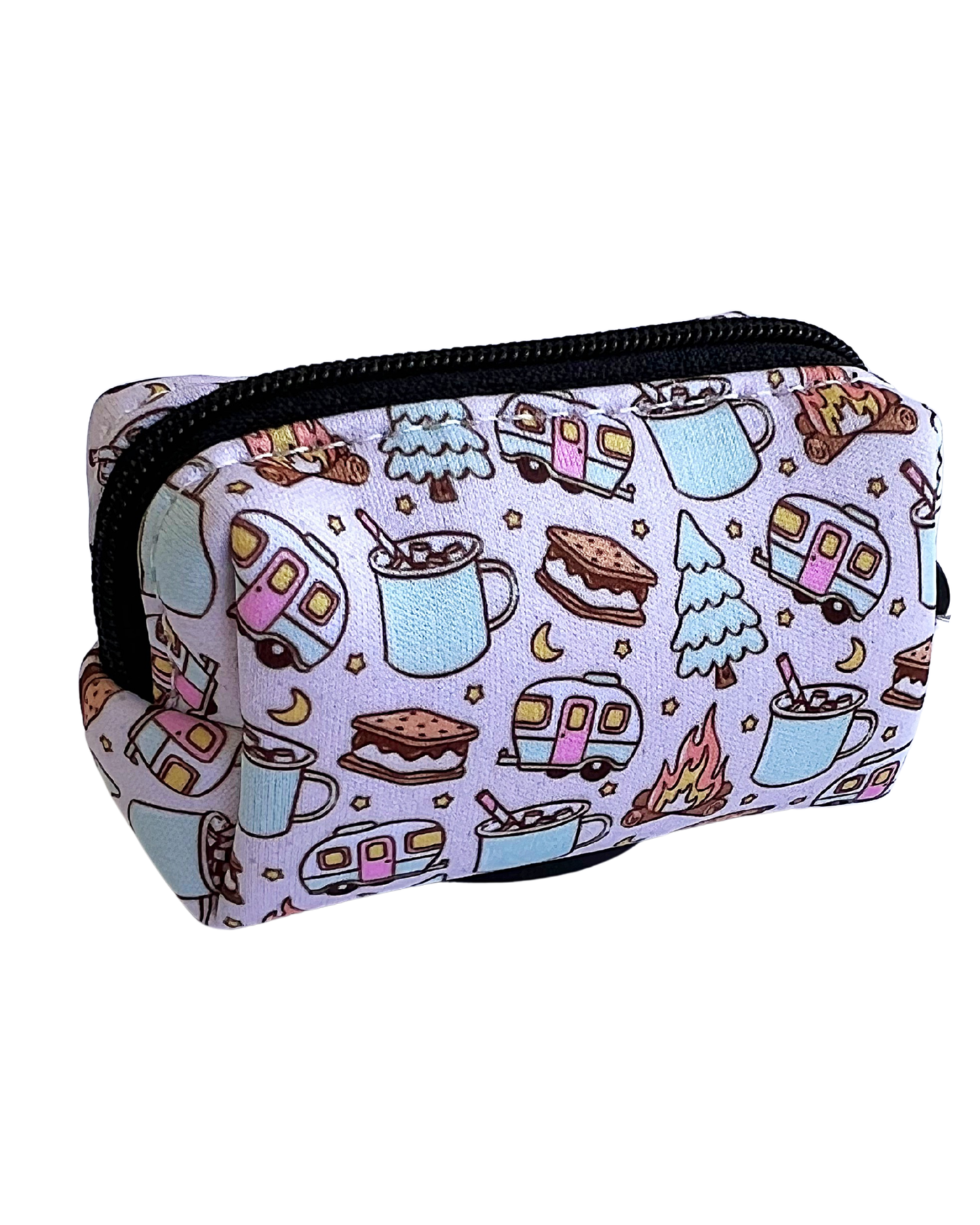 Camping Pups Waste Bag Holder