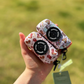 Camping Pups Waste Bag Holder