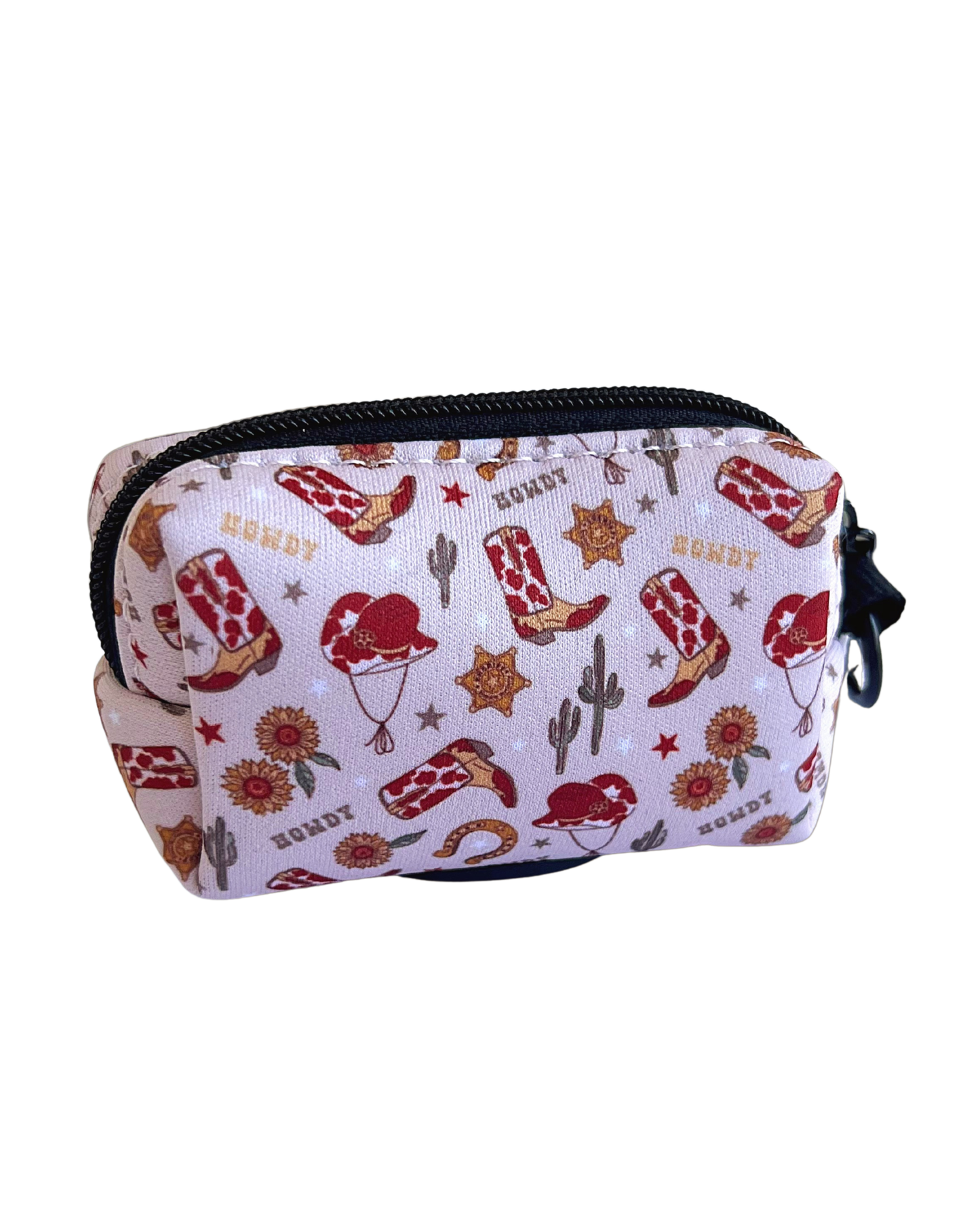 Giddy Up Pup Waste Bag Holder