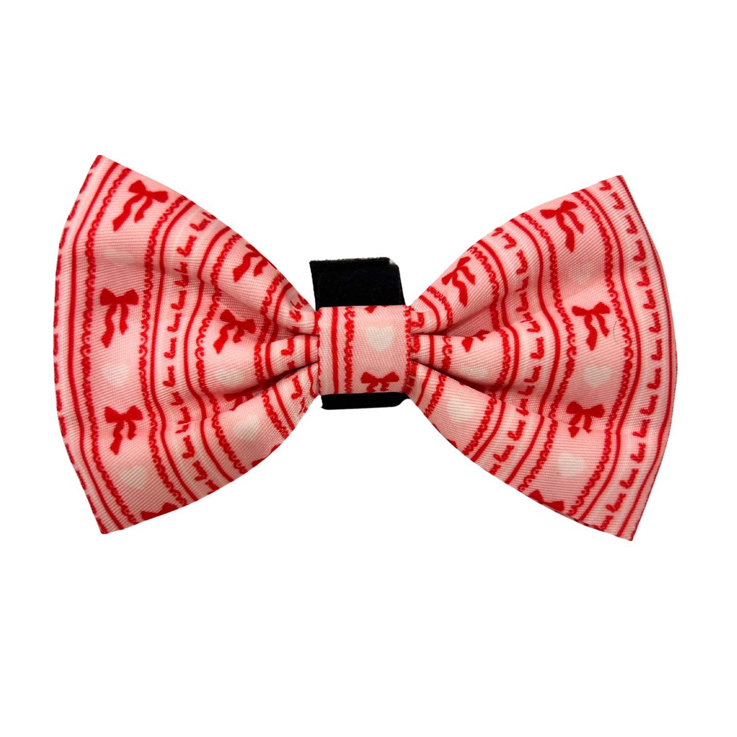 Dog Bow- Coquette Pup