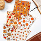 Boho Pumpkins Bandana