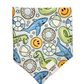 Pool Pawty Pups Bandana Blue