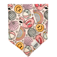 Pool Pawty Pups Bandana Pink